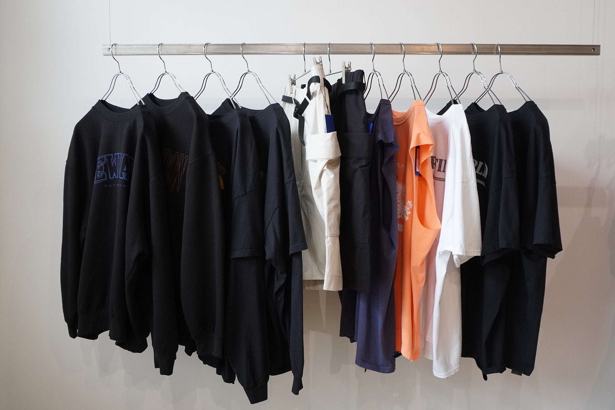 【ESSAY】23SS 5th delivery!