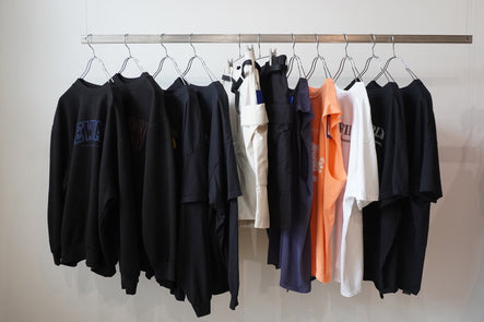 【ESSAY】23SS 5th delivery!