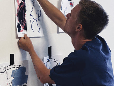 【POETIC COLLECTIVE】"SKEATE BOARD" ONLINE UPDATE