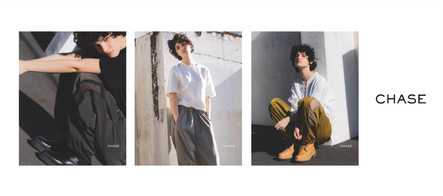 【CHASE】NEW ARRIVAL!