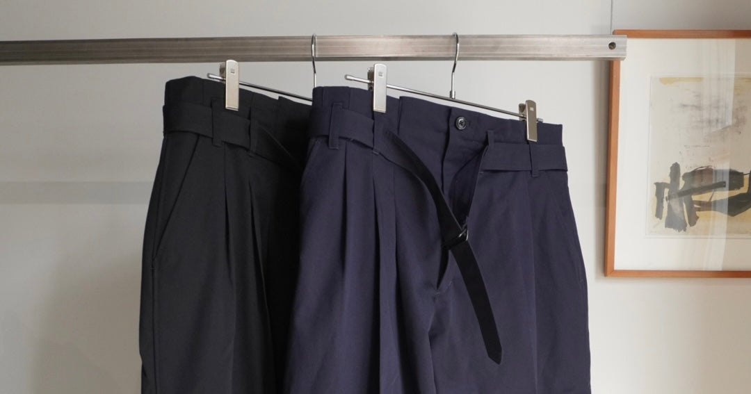 【ESSAY】23SS 4th delivery!