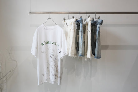 【ANCELLM】 23SS 9th delivery 発売!