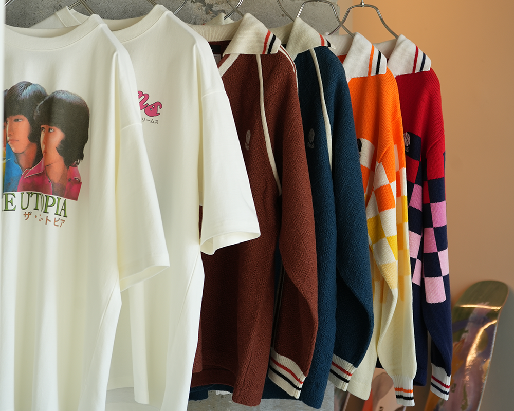 【RICE NINE TEN】ONLINE UPDATE !