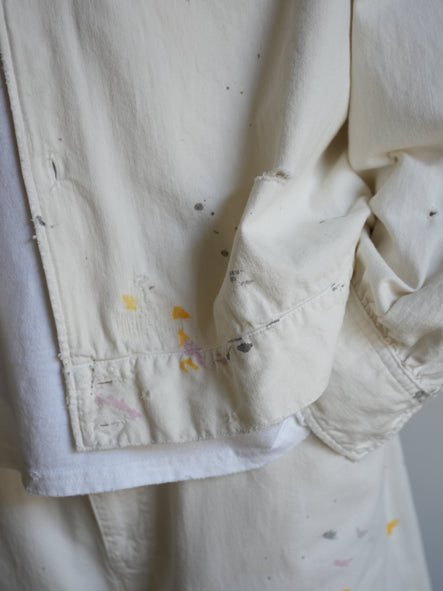 白いデニム GW EX. ①