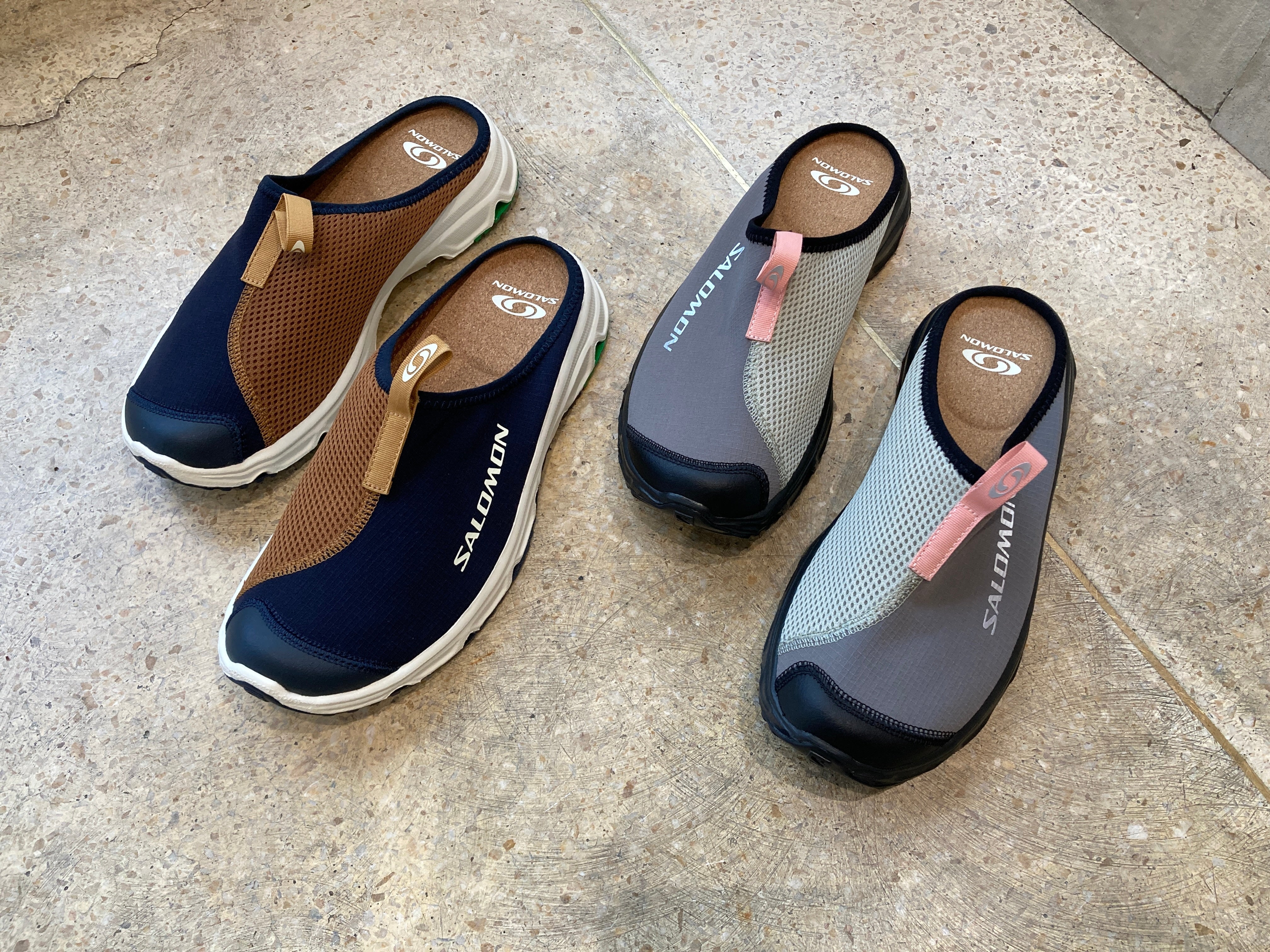 【SALOMON】NEW ARRIVAL!