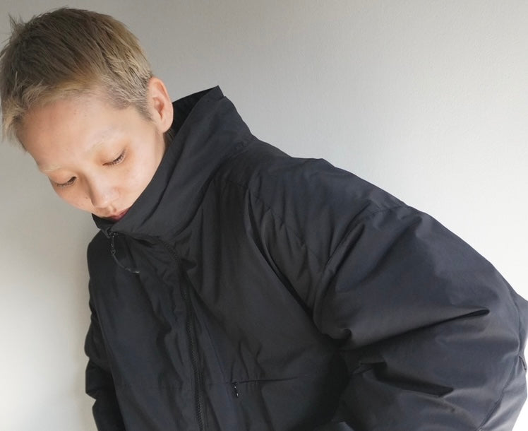 Afiit / WATER PROOF PUFF JACKET