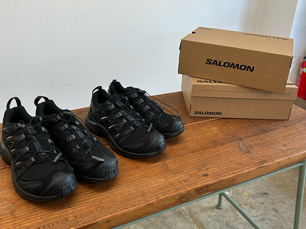 【SALOMON】"XA PRO 3D" RESTOCK!