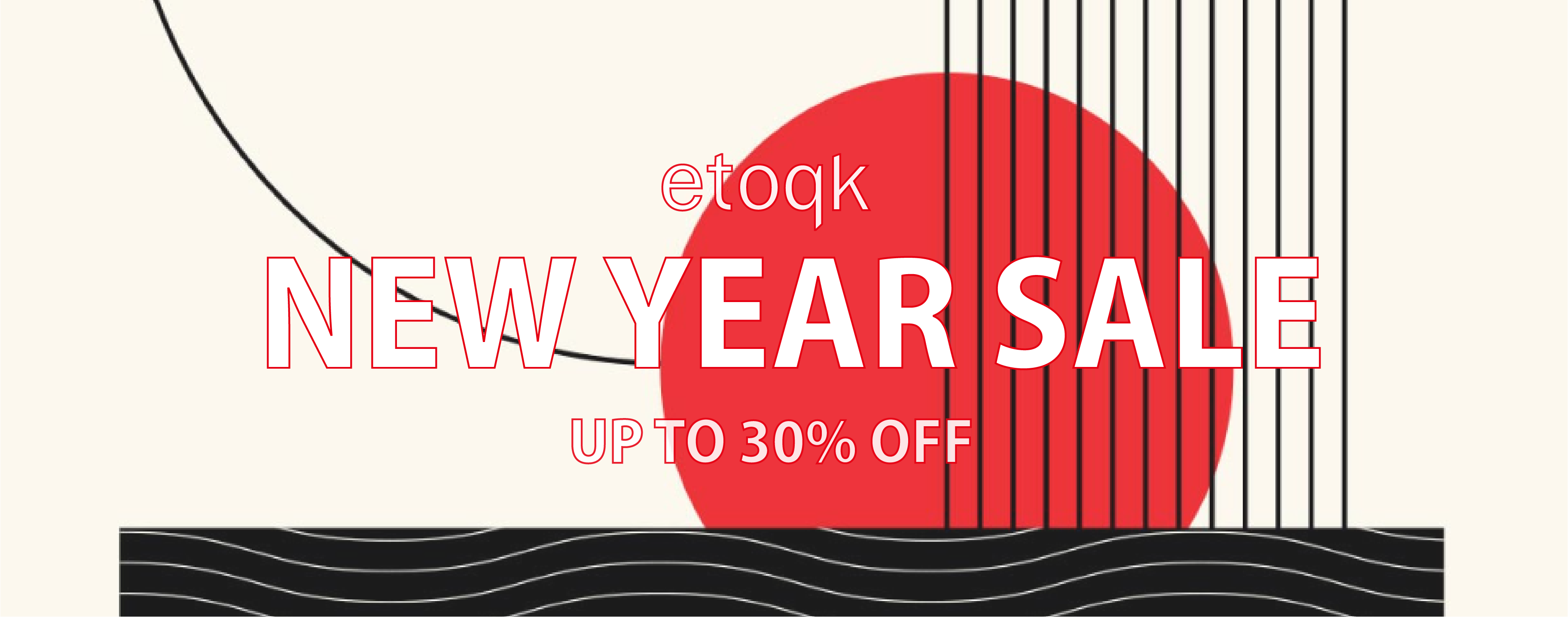 NEW YEAR SALE!