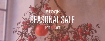 SEASONAL SALE!