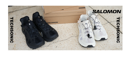 【SALOMON】NEW ARRIVAL!!!