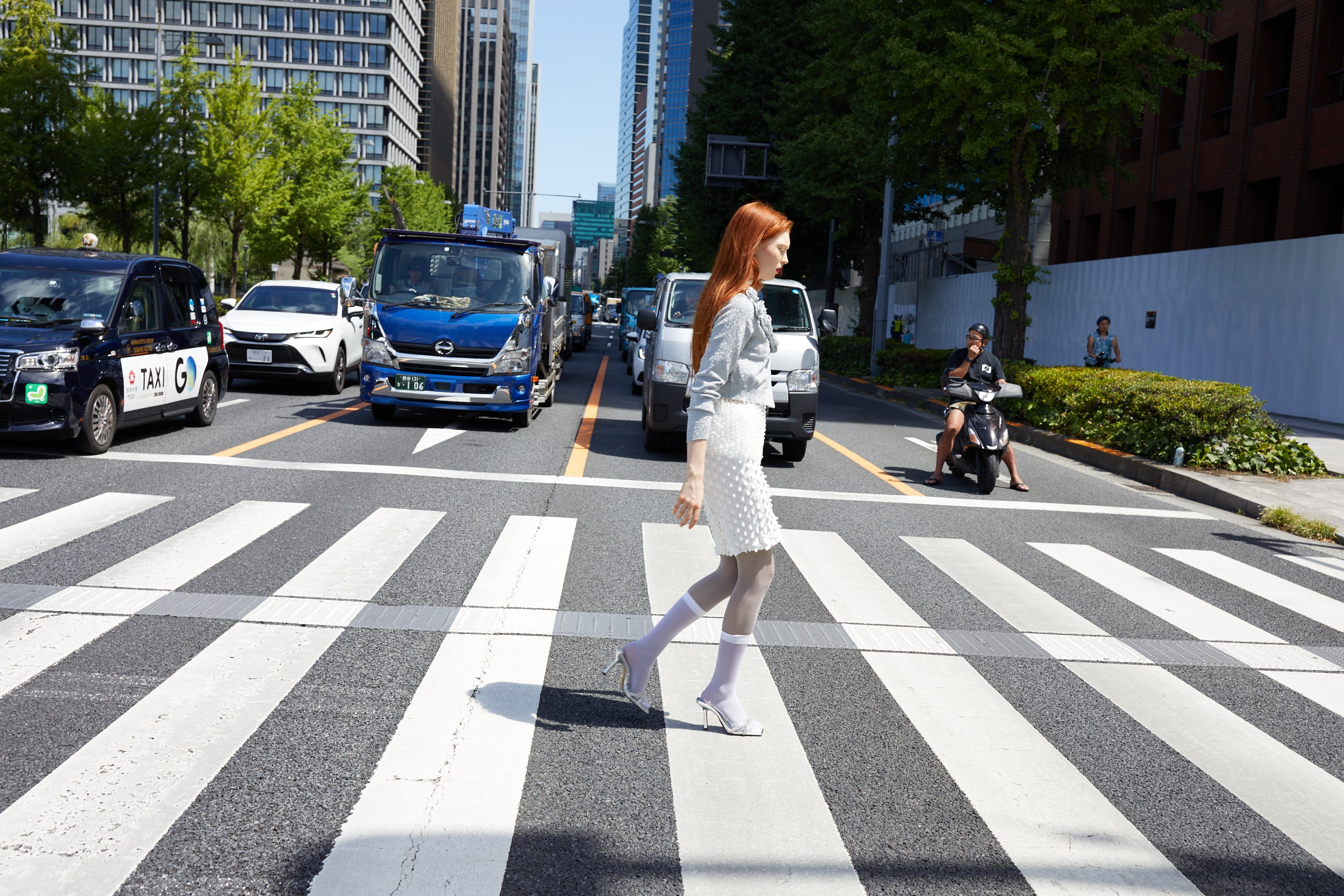 【OPEN SESAME CLUB】24SS 1st delivery♡