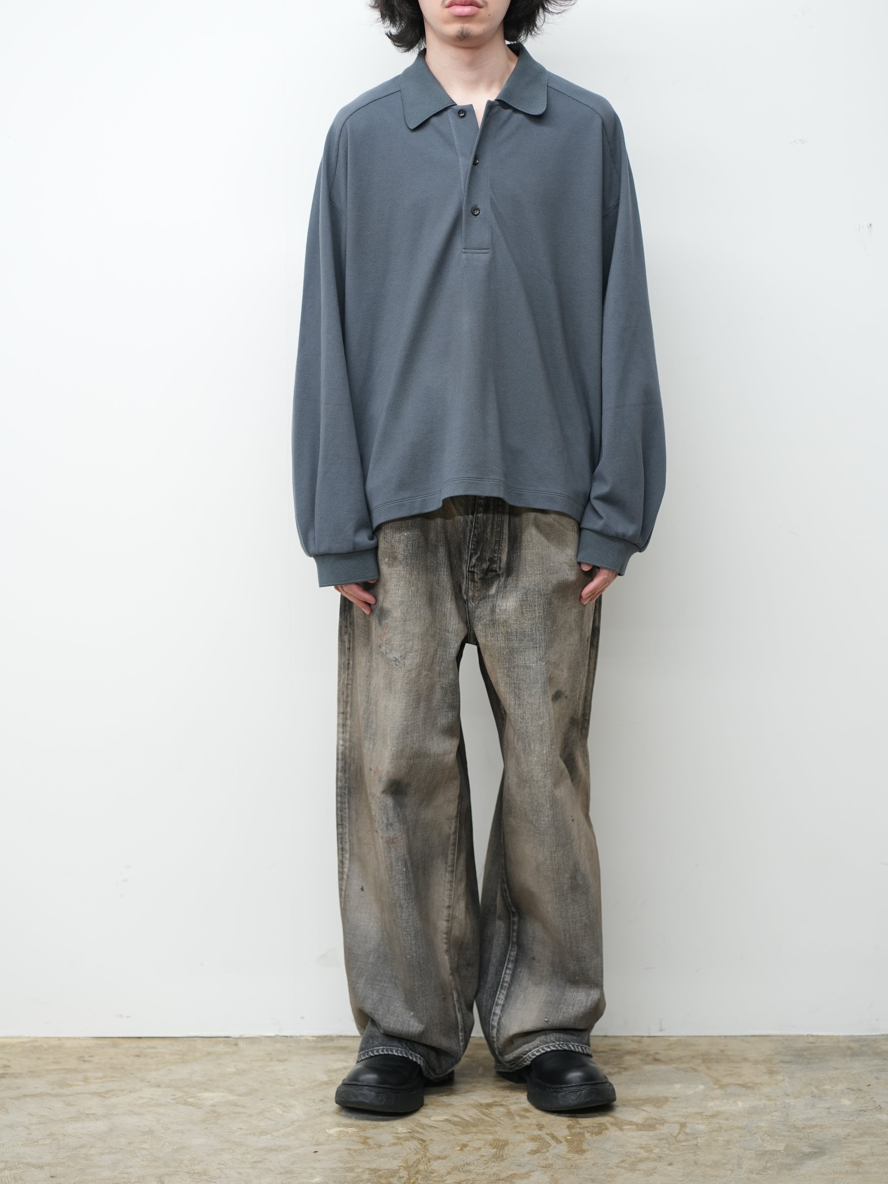 #06 AGING type-B(BLACK)