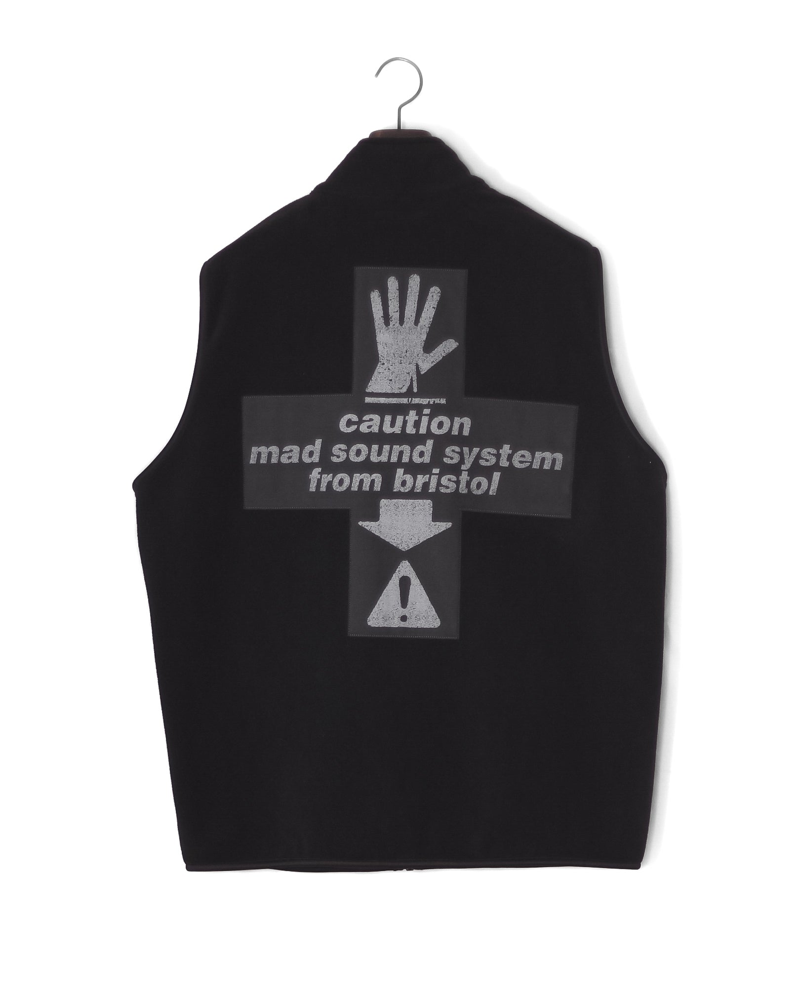 RAVE VEST(MAD SOUND)