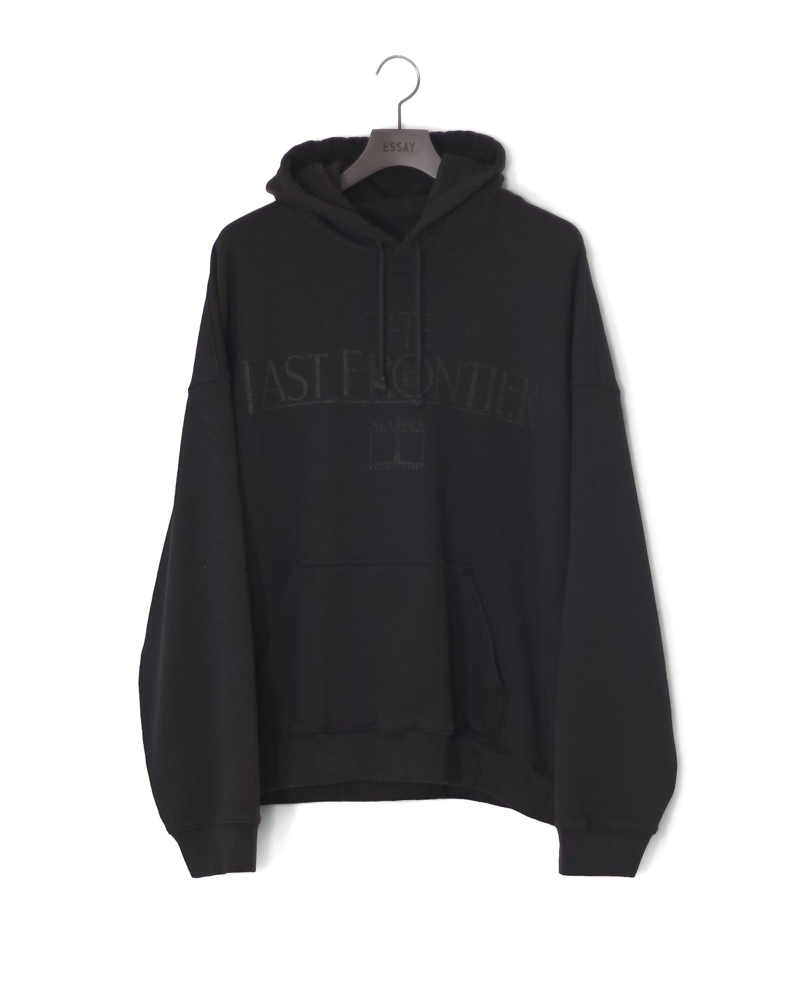 OG DROPSHOULDER PARKA(LAST FRONTIER)