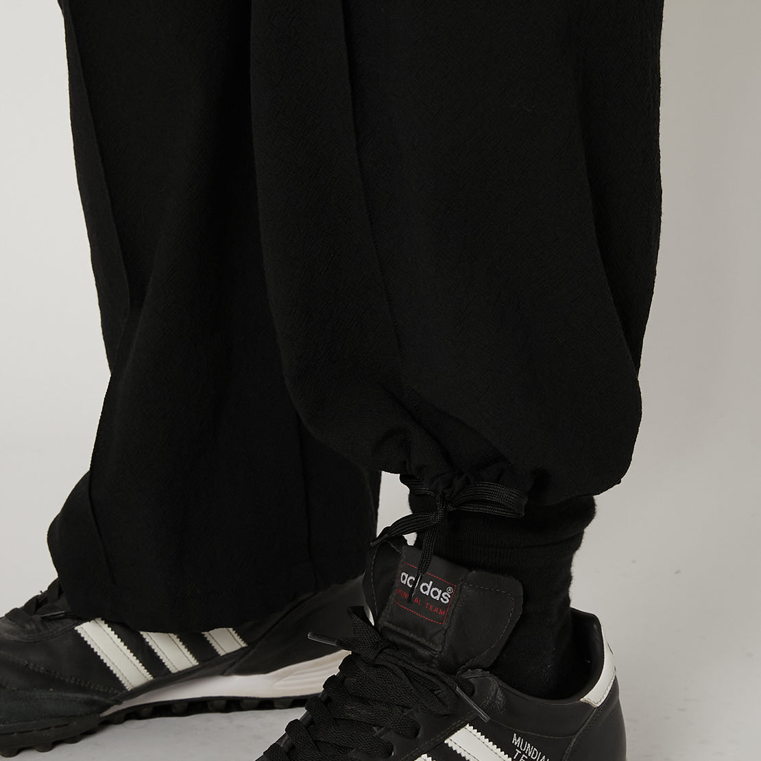 Techno Wool Sleeping Trousers