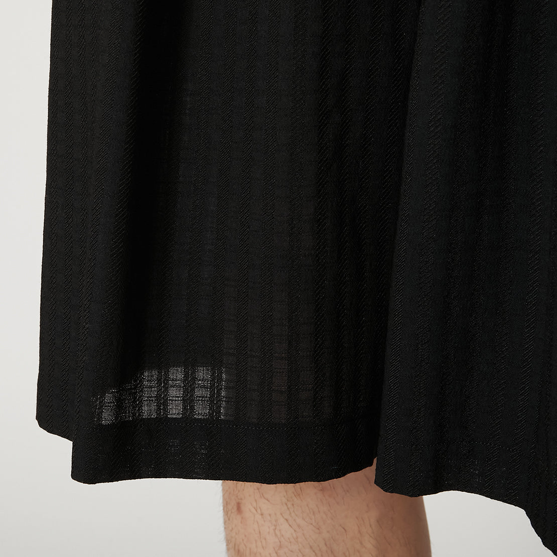 Techno Wool Sucker Traning Shorts