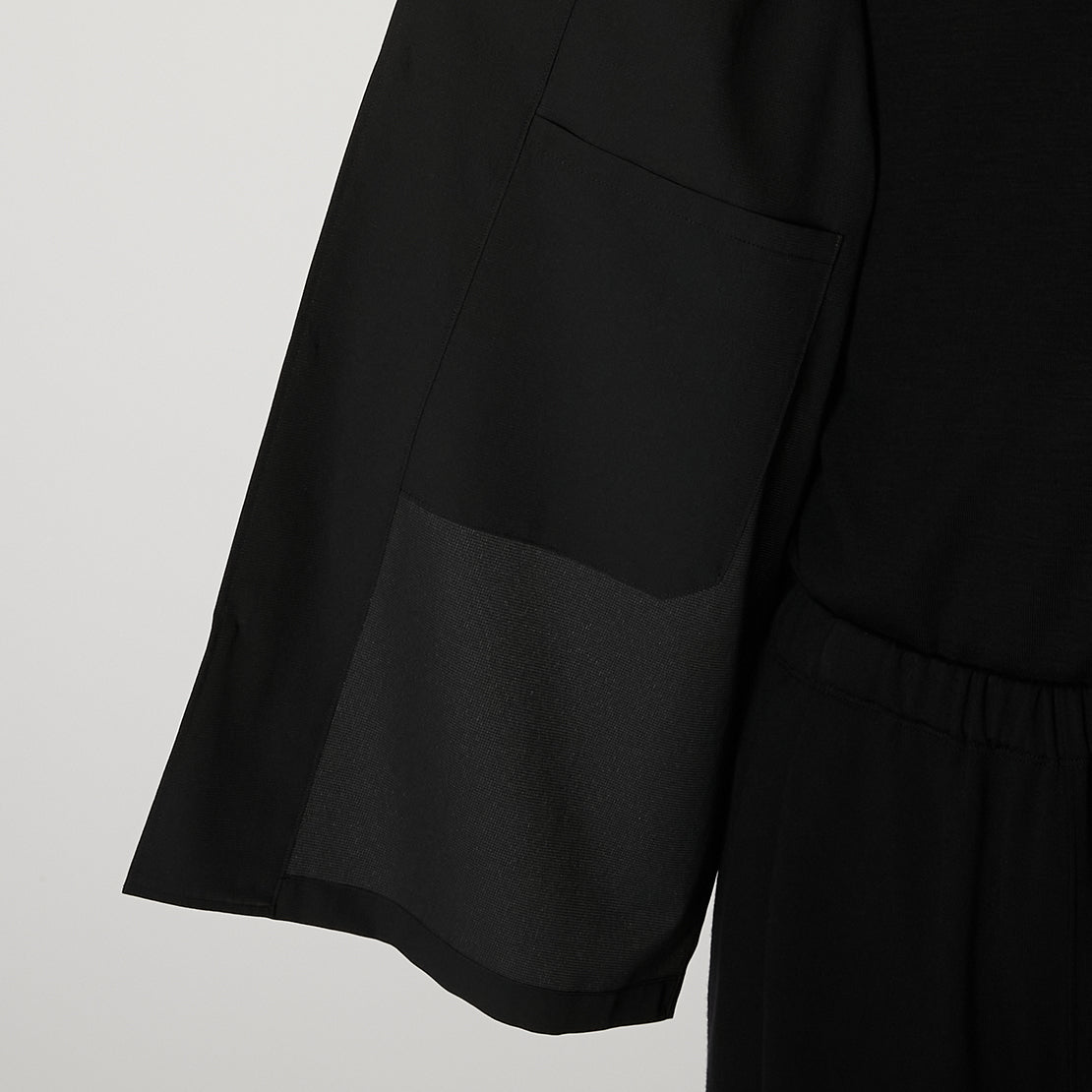 Ventilation Short Sleeve Shirt