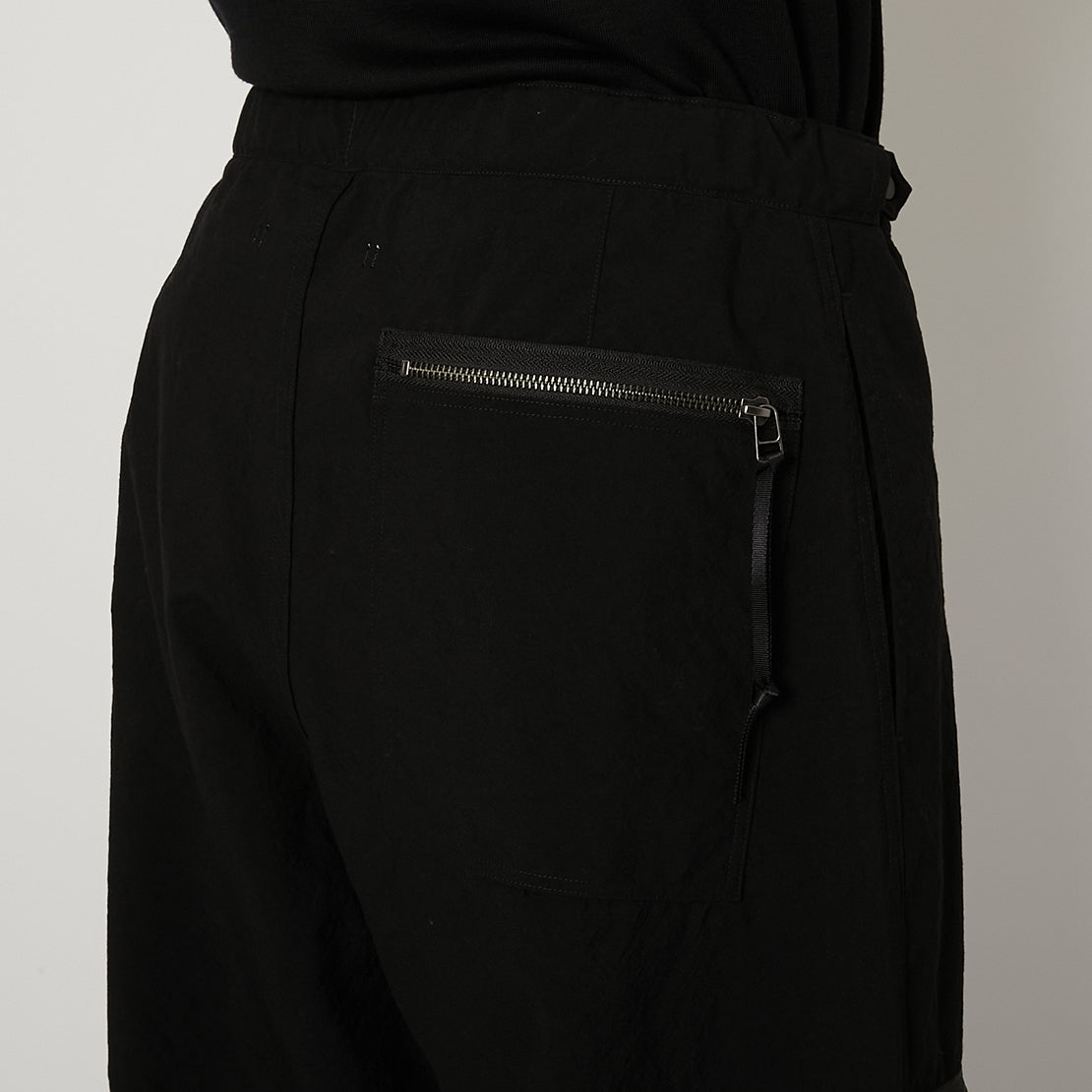 High Count Wool Flight Pants