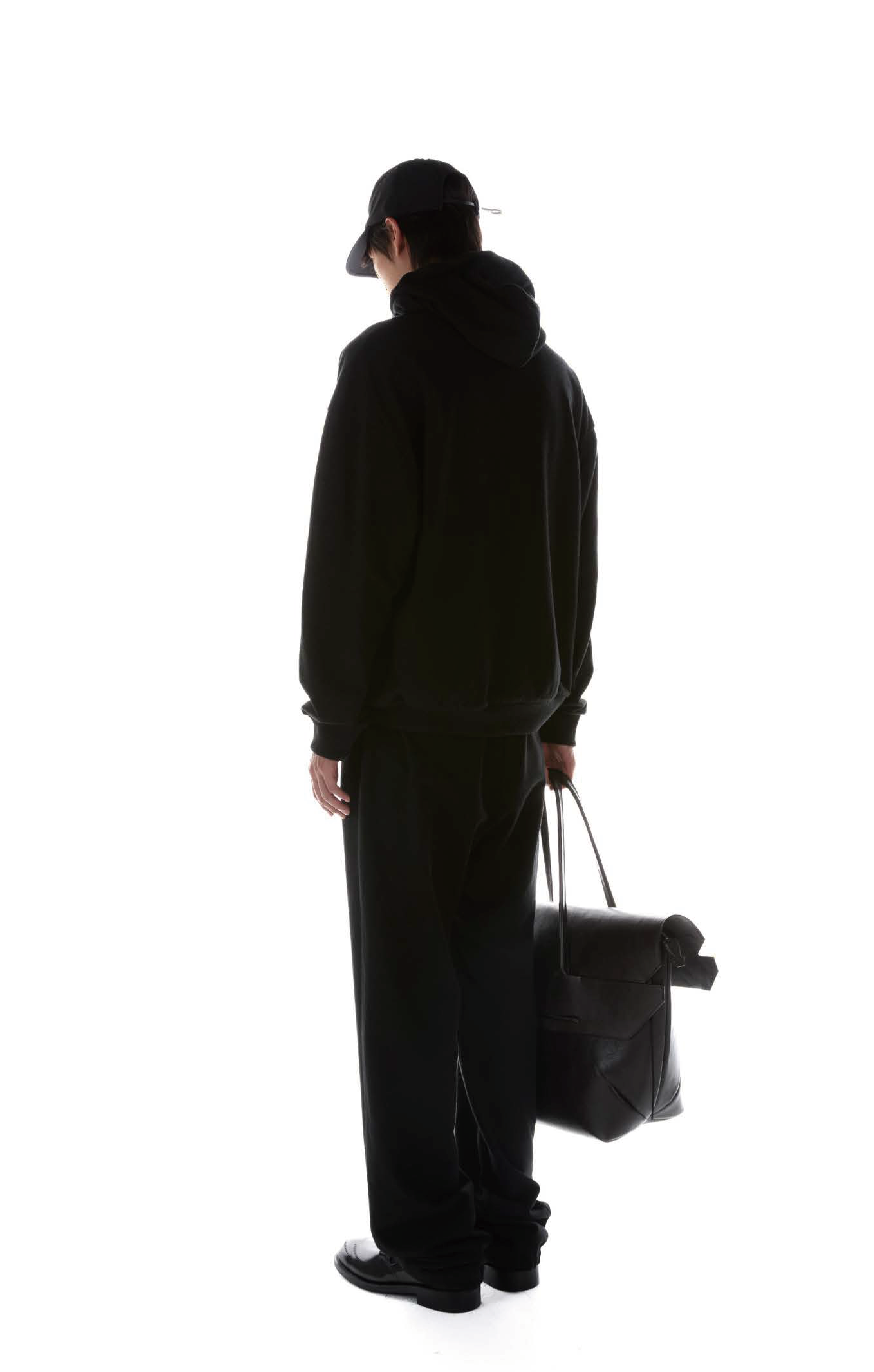 Work Hoodie (Archive) / BLACK