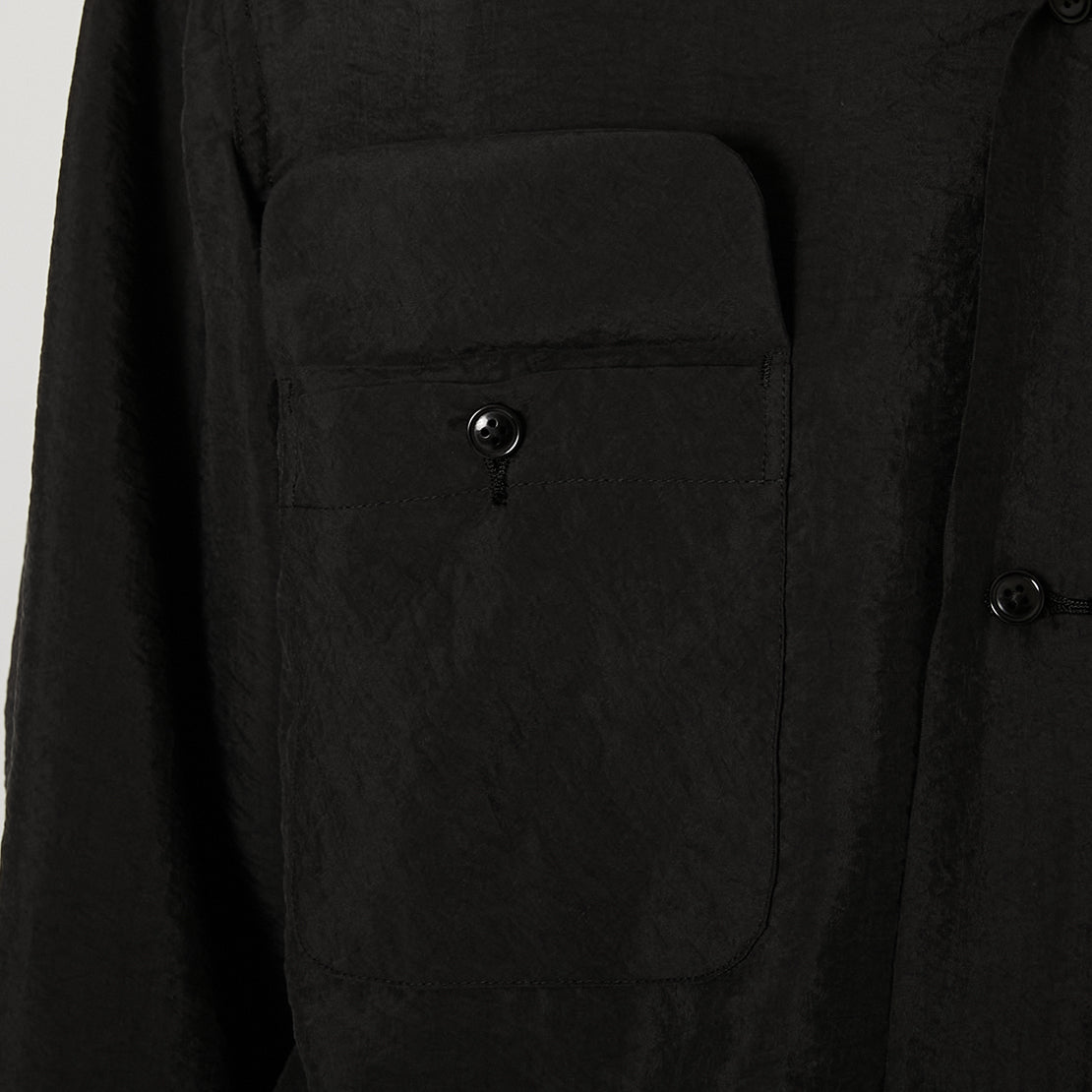 Silk Nylon Work Shirt