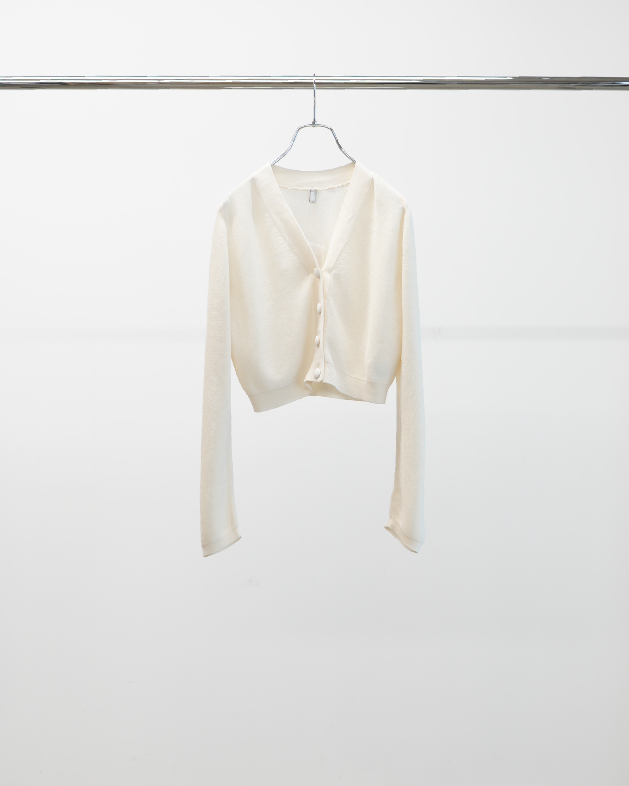 V/NECK CARDIGAN