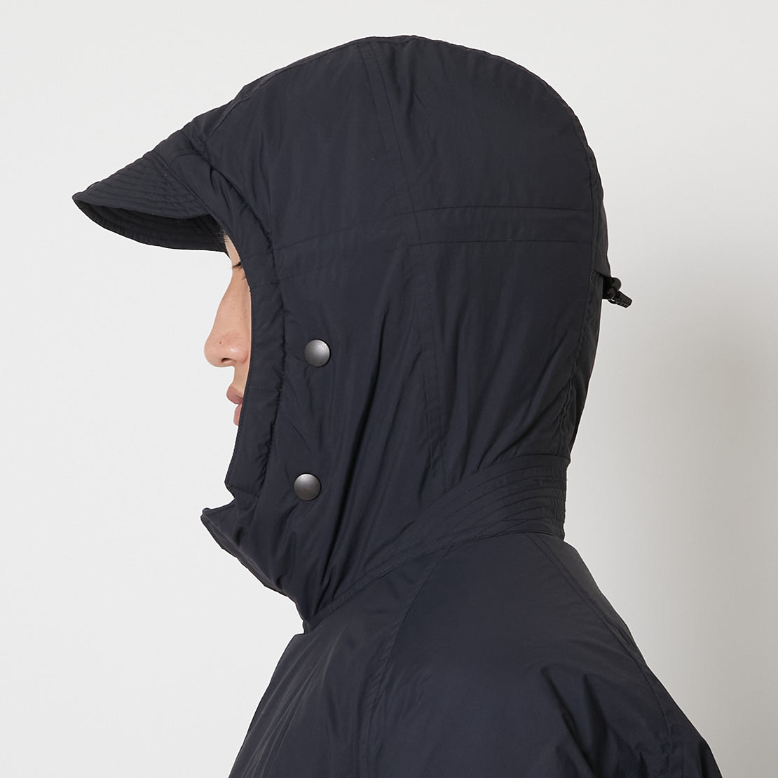 Primaloft Puffer Coat