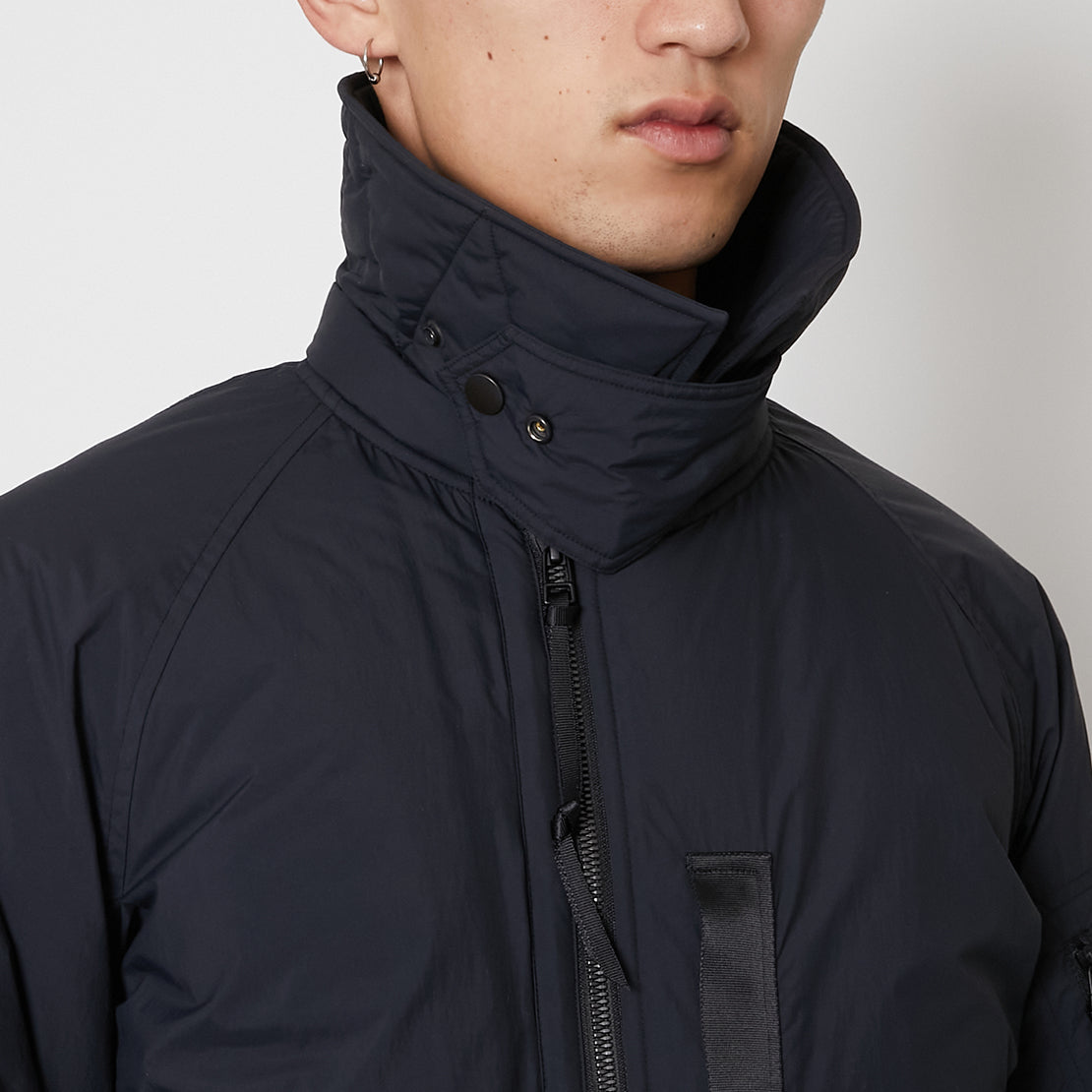Primaloft Puffer Jacket