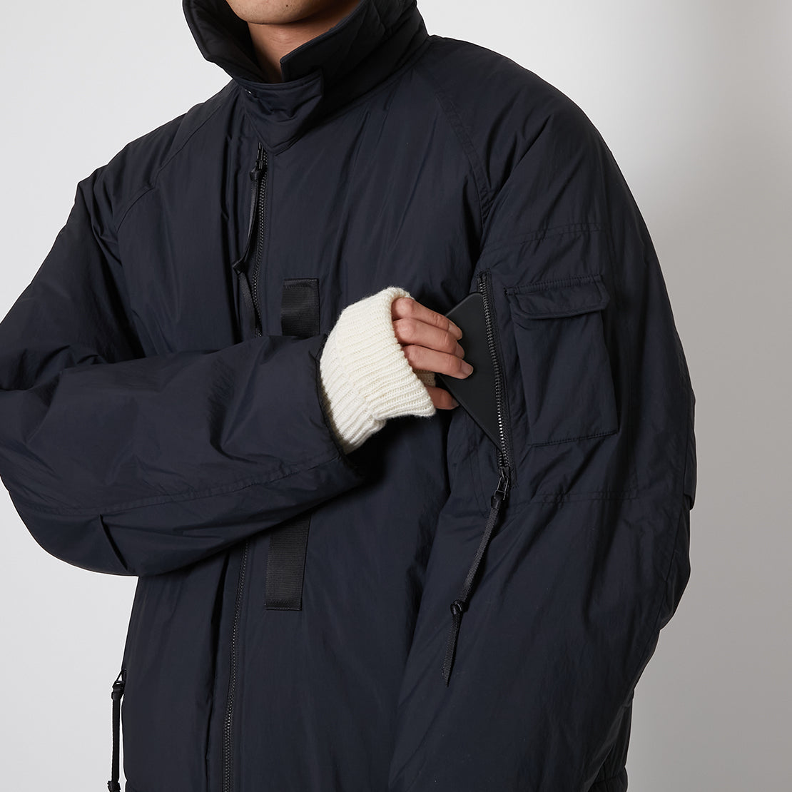 Primaloft Puffer Jacket