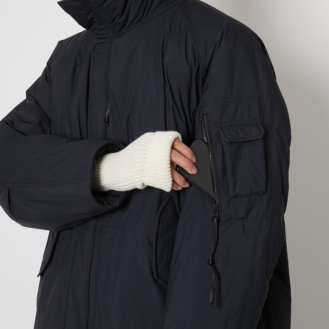 Primaloft Puffer Coat