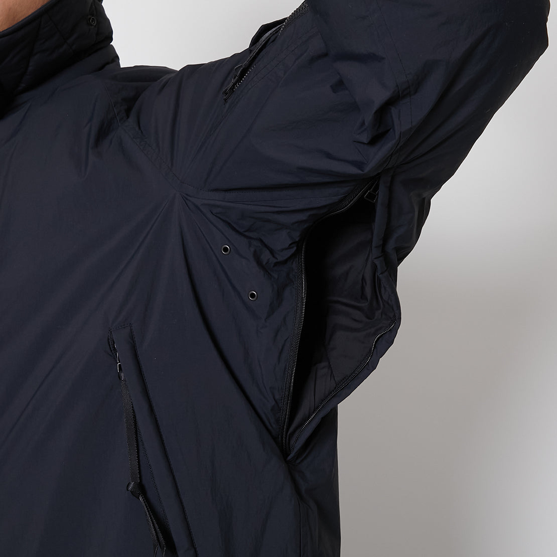 Primaloft Puffer Jacket