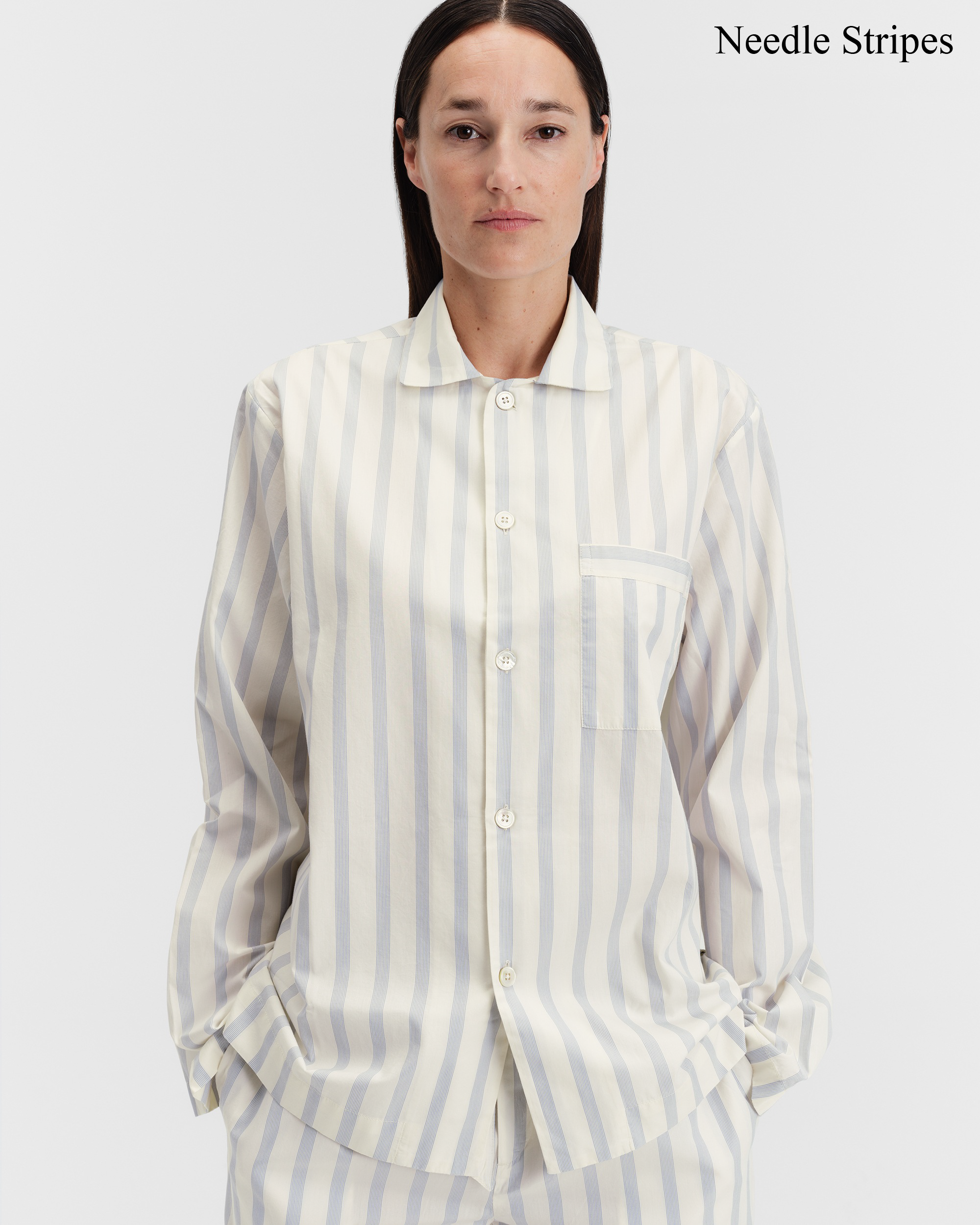 Poplin, Pyjamas Shirt