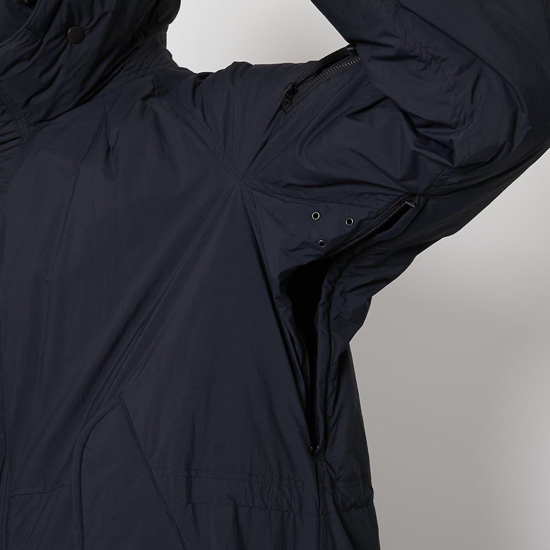Primaloft Puffer Coat