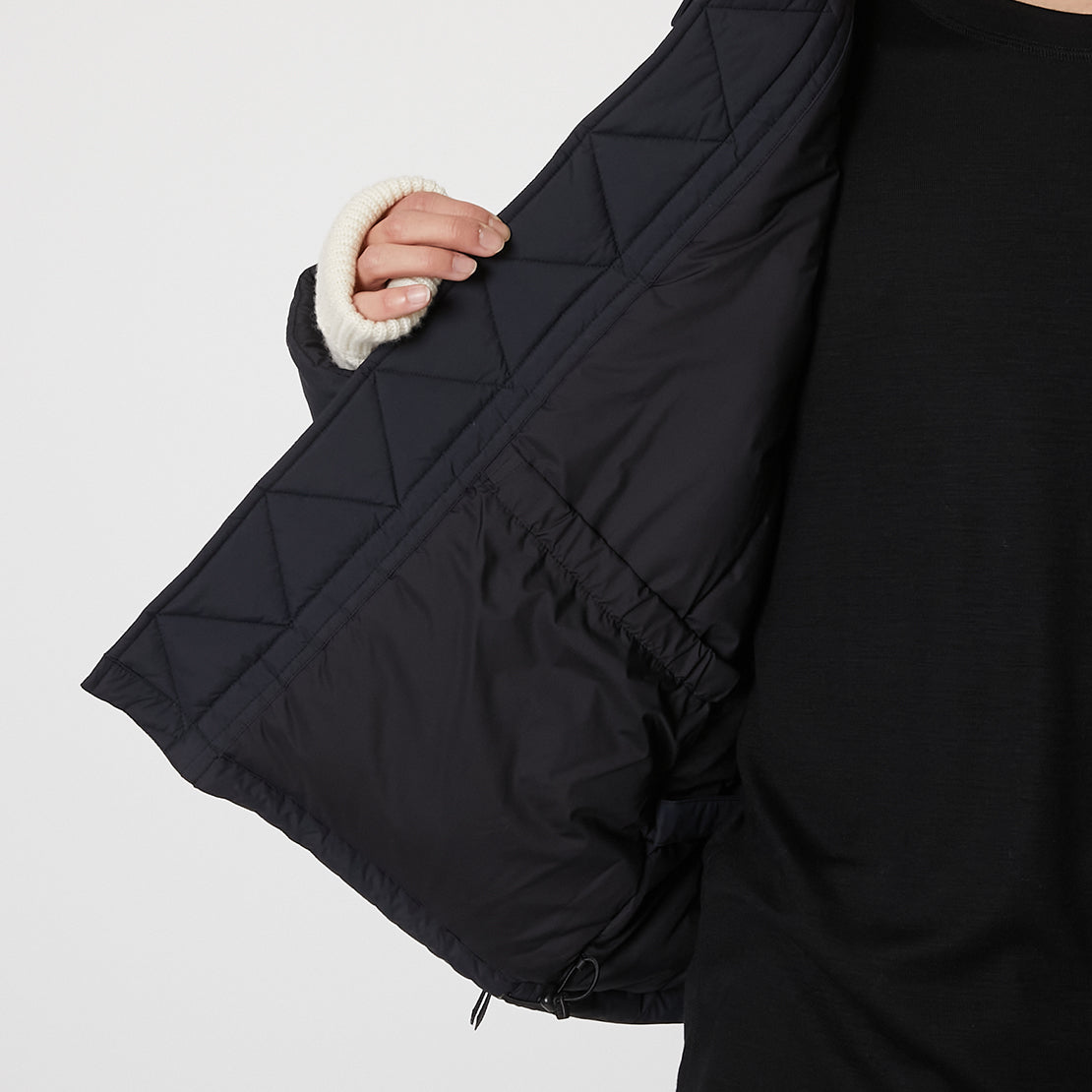 Primaloft Puffer Jacket