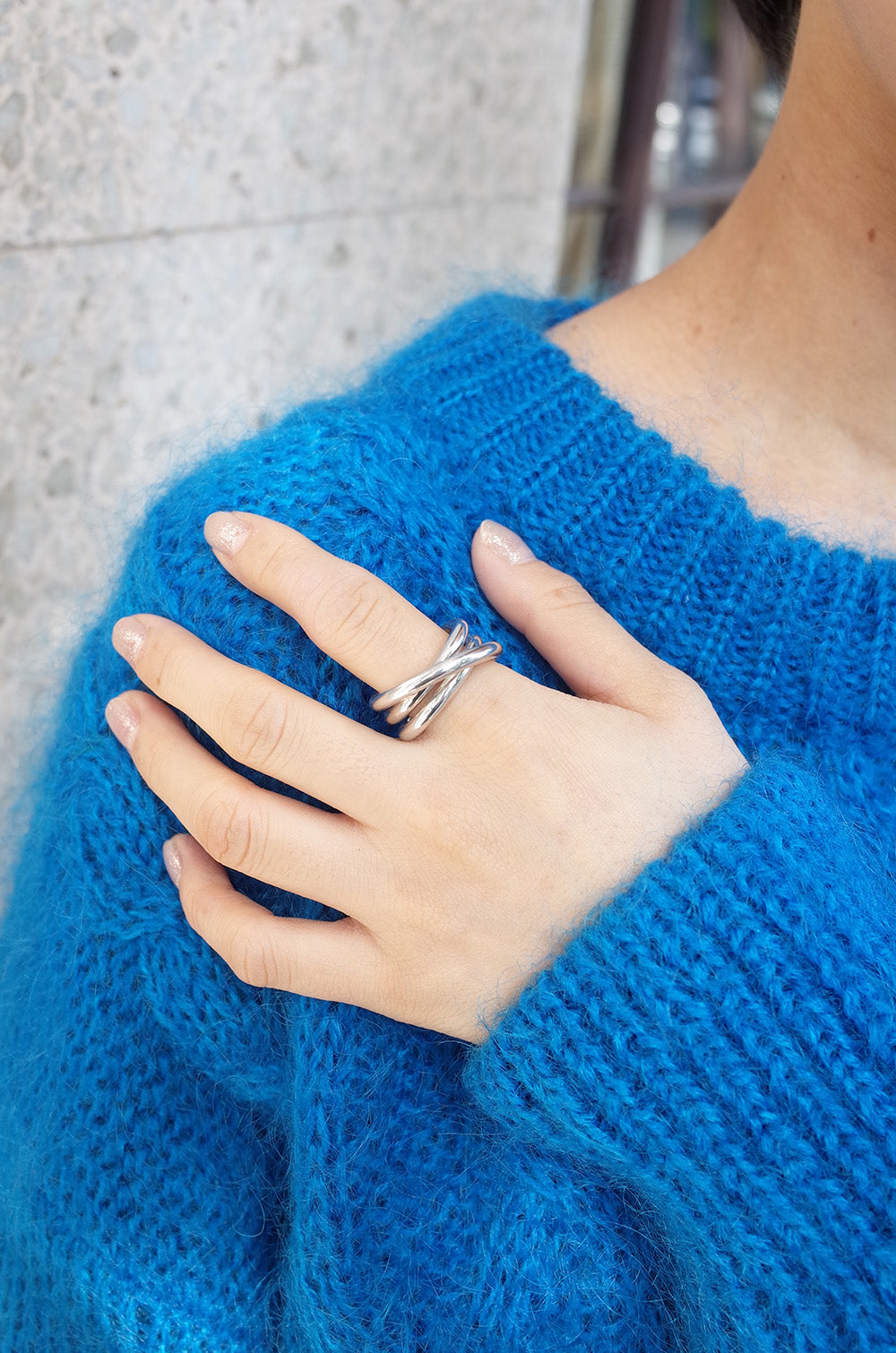 Ring / 1701005 (Silver)