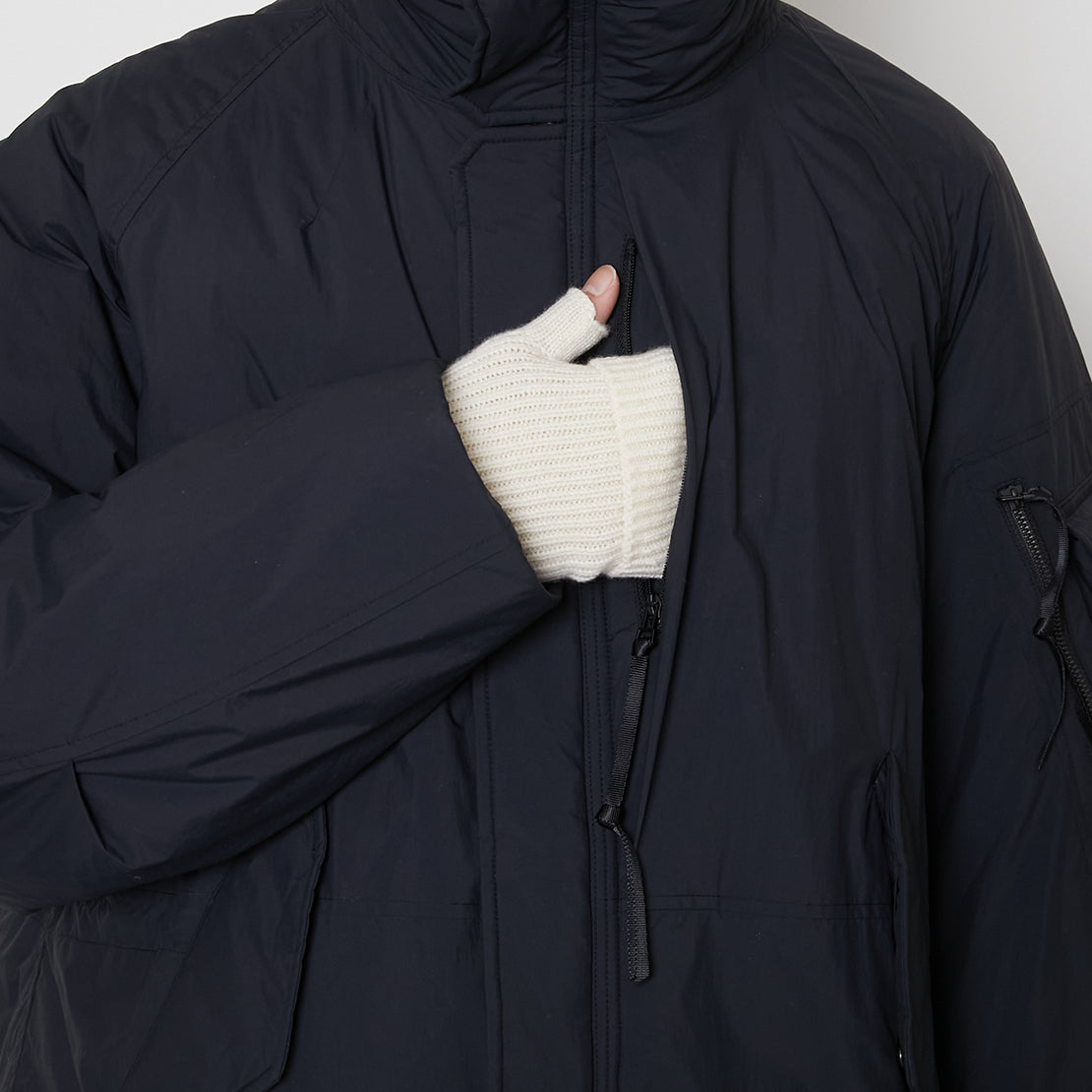 Primaloft Puffer Coat