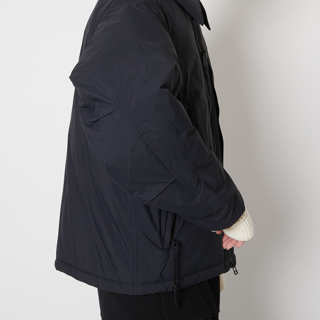 Primaloft Puffer Jacket