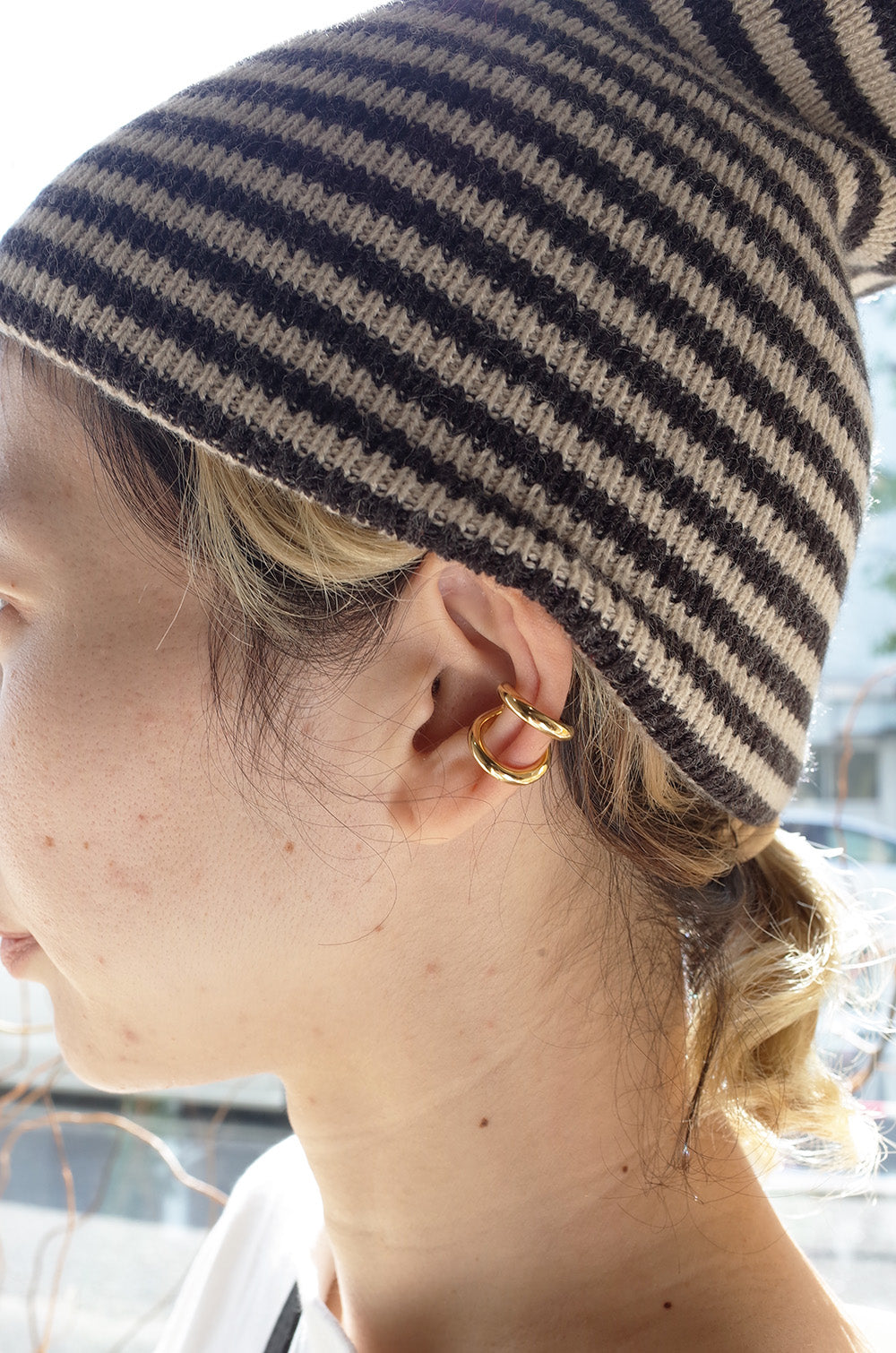 Ear cuff / 1901013 (Gold)