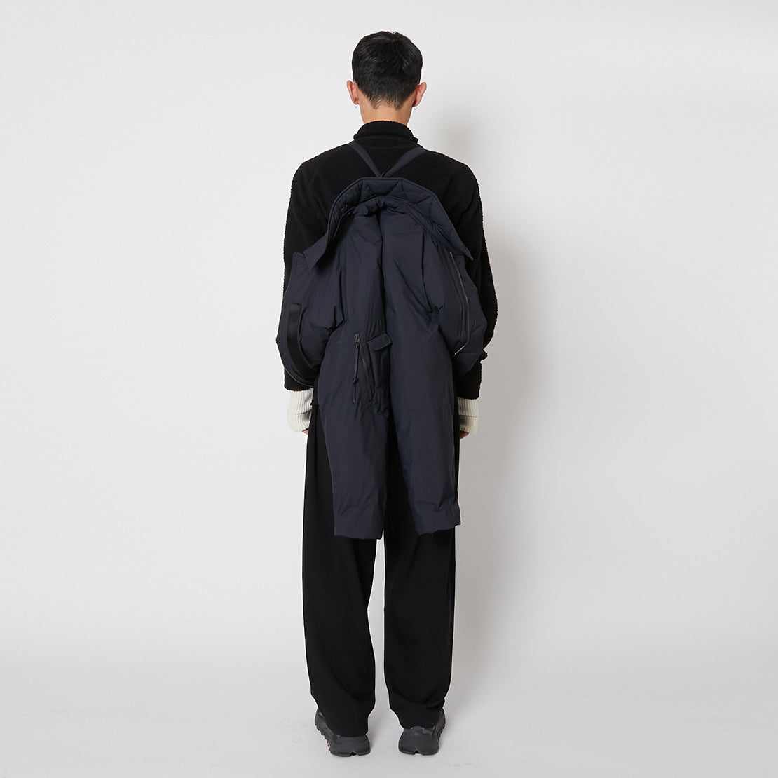 Primaloft Puffer Jacket