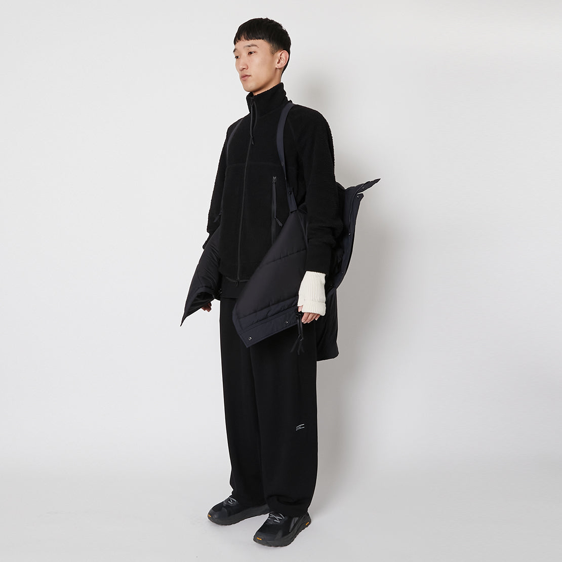Primaloft Puffer Coat