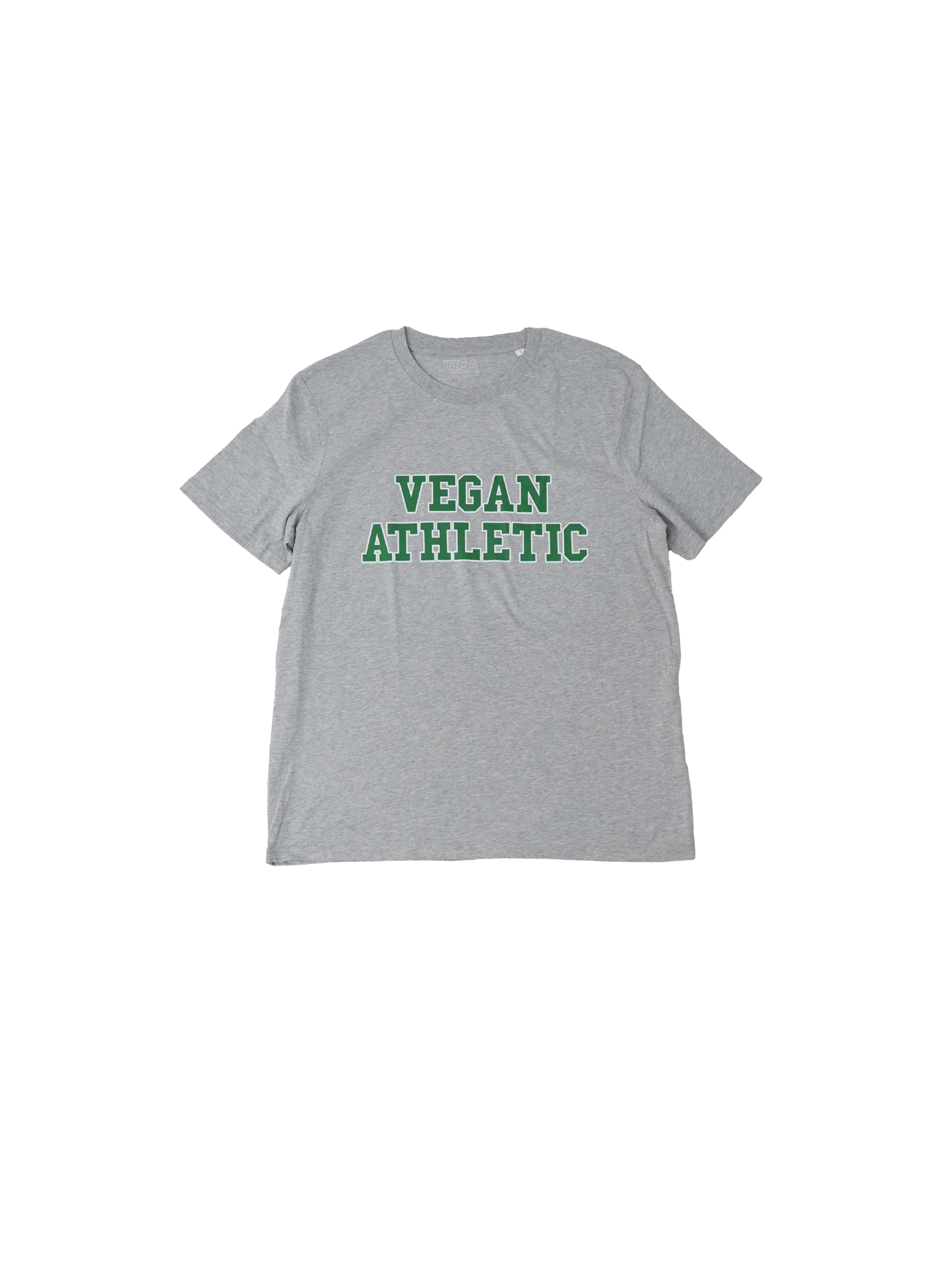 VEGAN ATHLETIC T-SHIRT