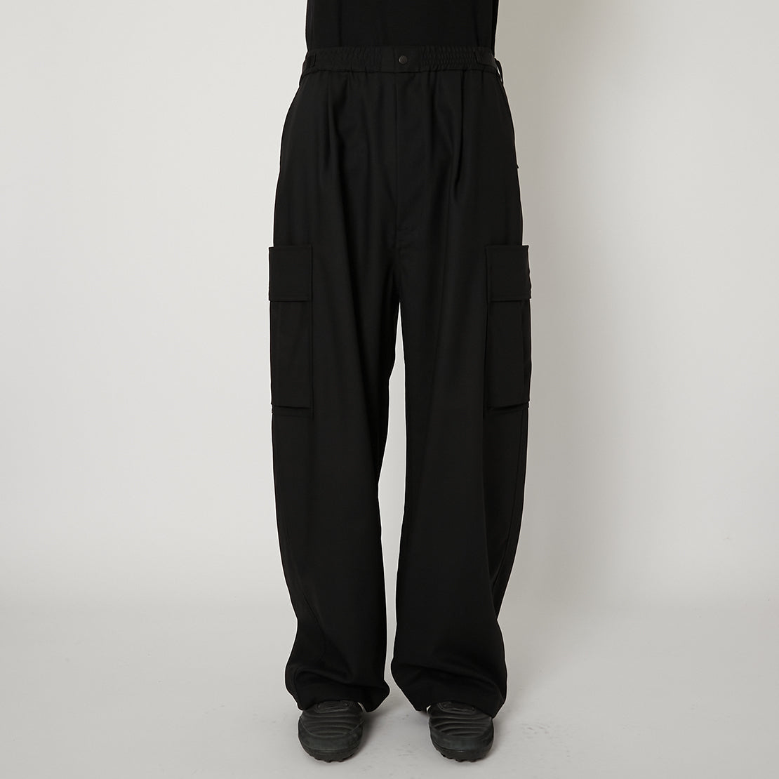 P12 Techno Wool Utility Pants
