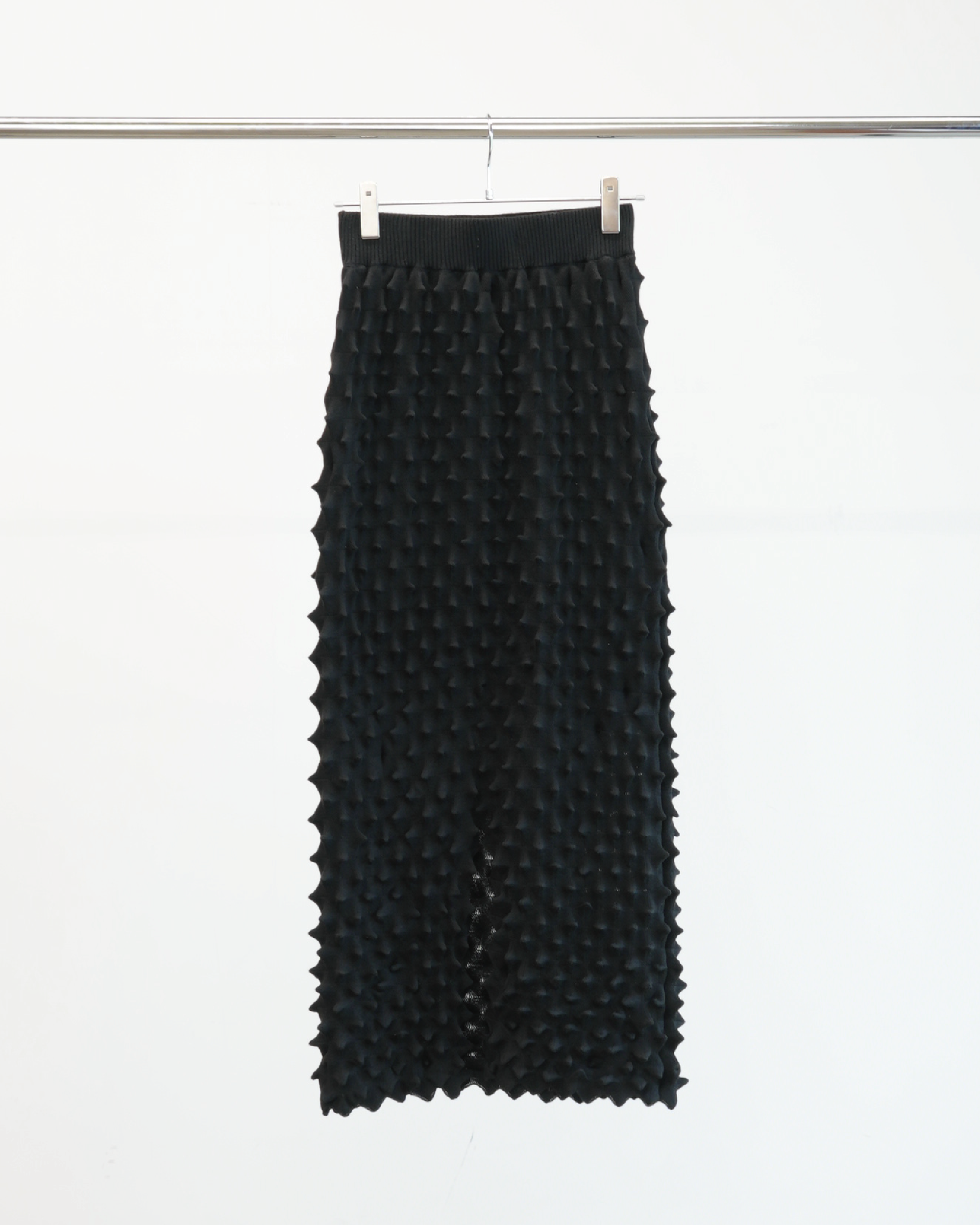 durian long skirt(BLACK)