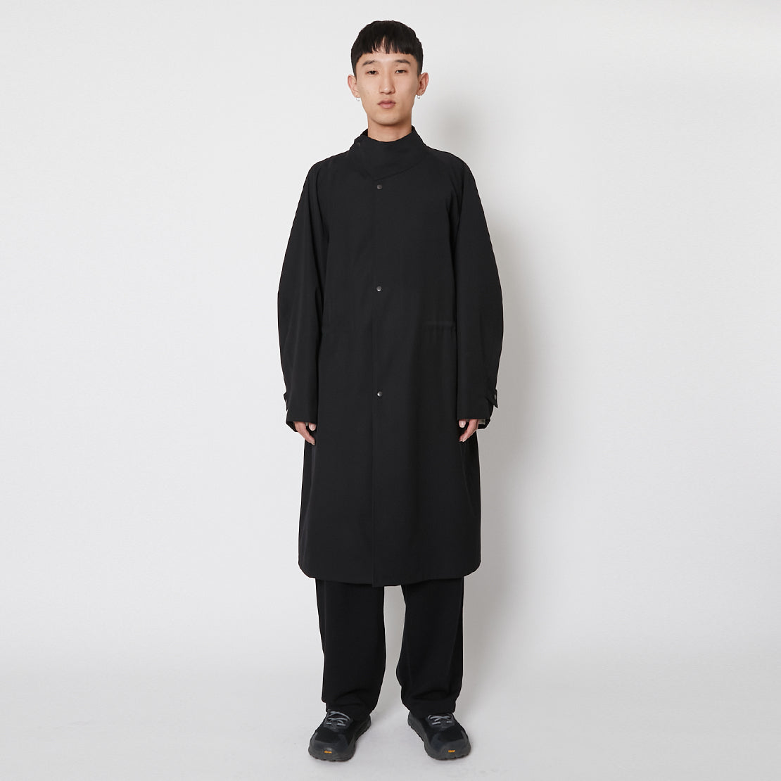T/W Rain Coat