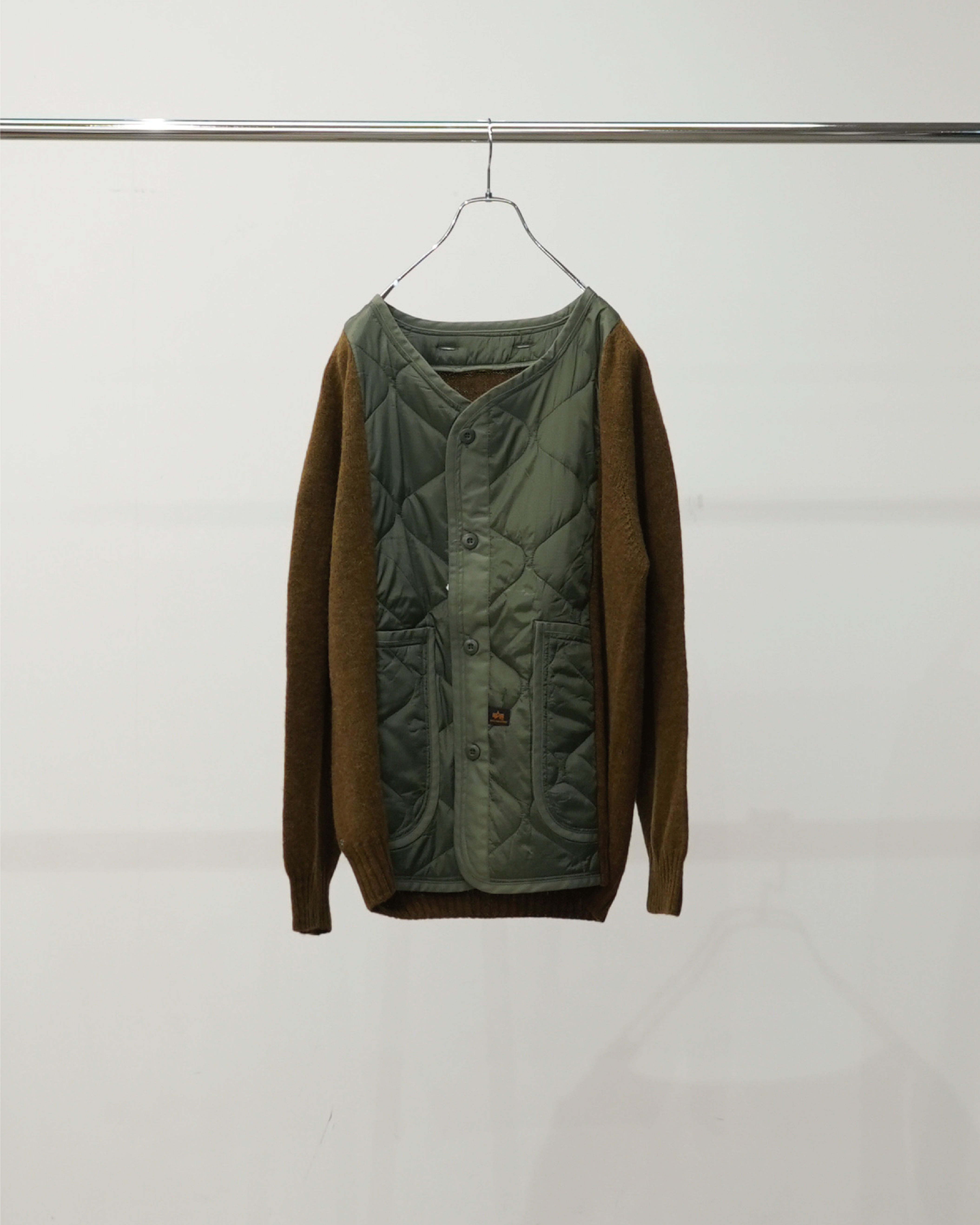 Liningknitter Cardigan