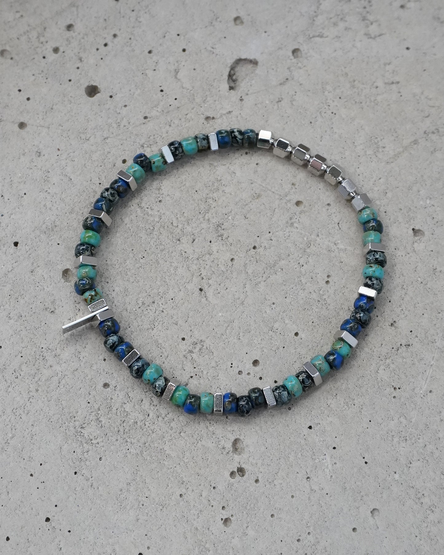 Bracelet / Ruan
(BLUE)