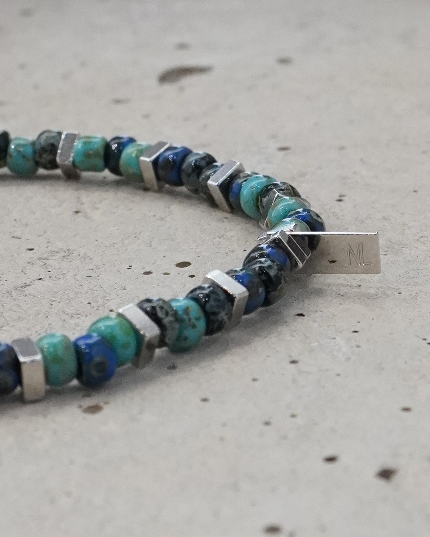 Bracelet / Ruan
(BLUE)