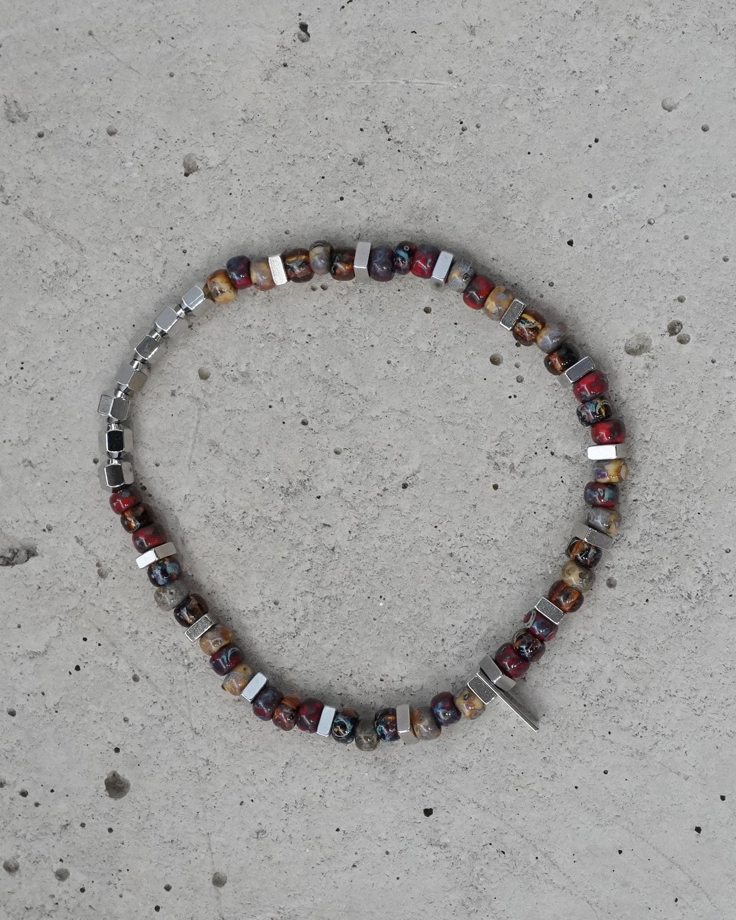 Bracelet / Ruan
(RED BROWN)