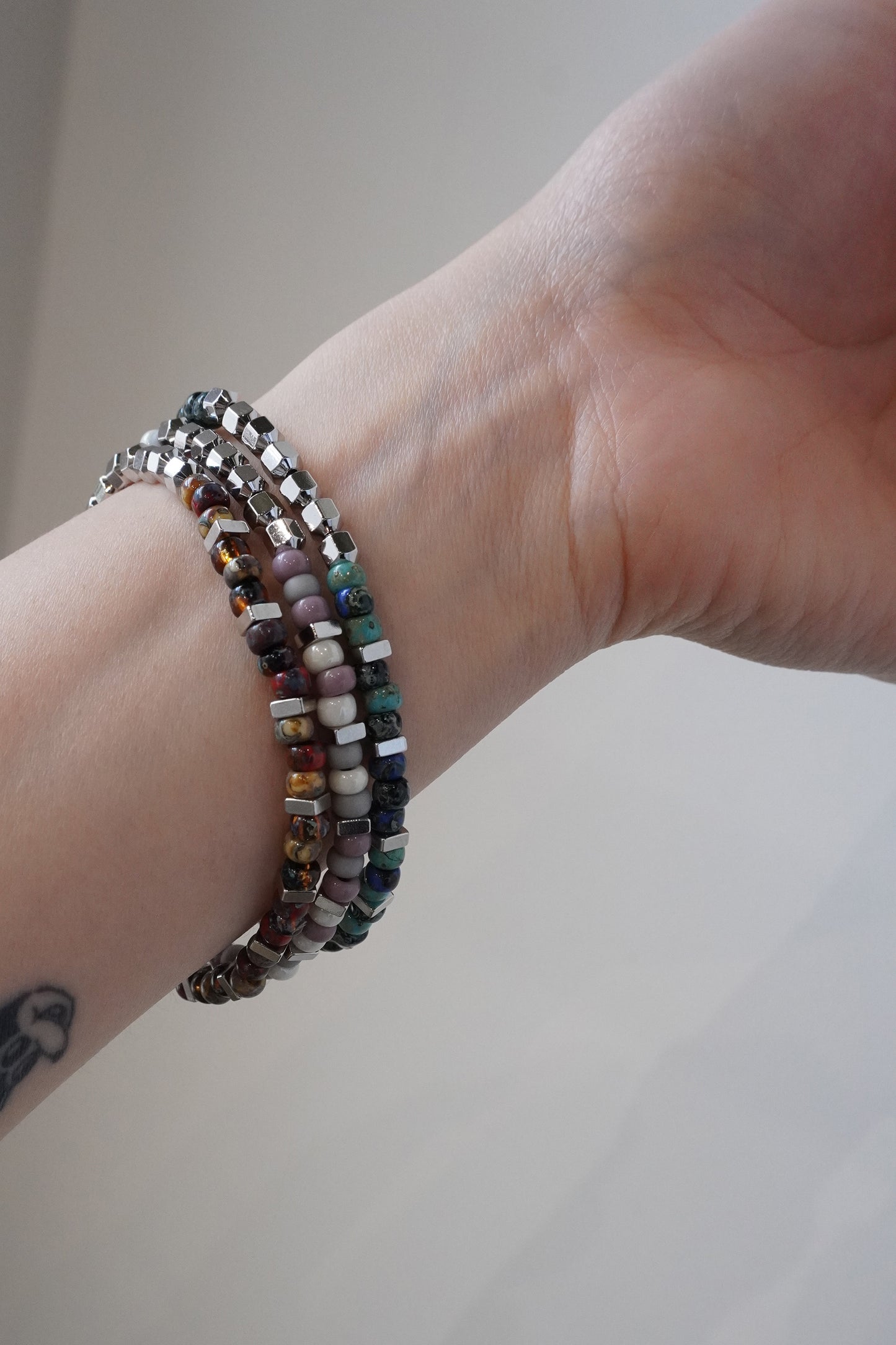 Bracelet / Ruan
(BLUE)