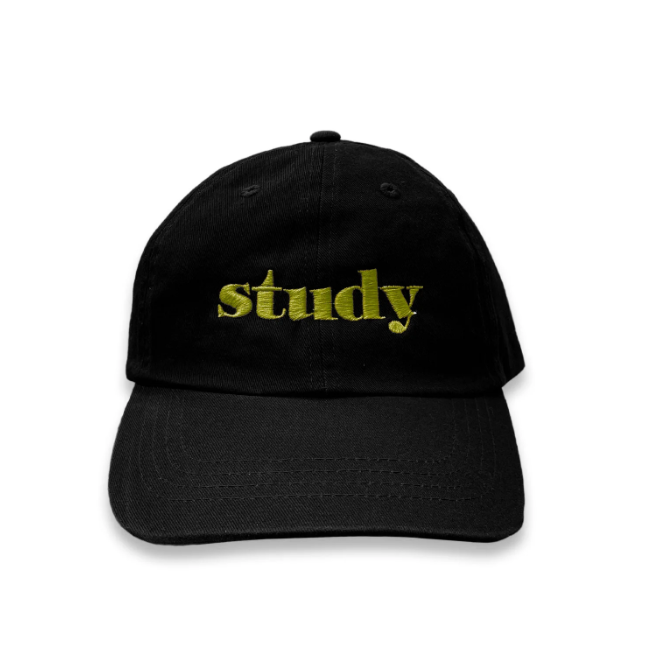 STUDY CAP