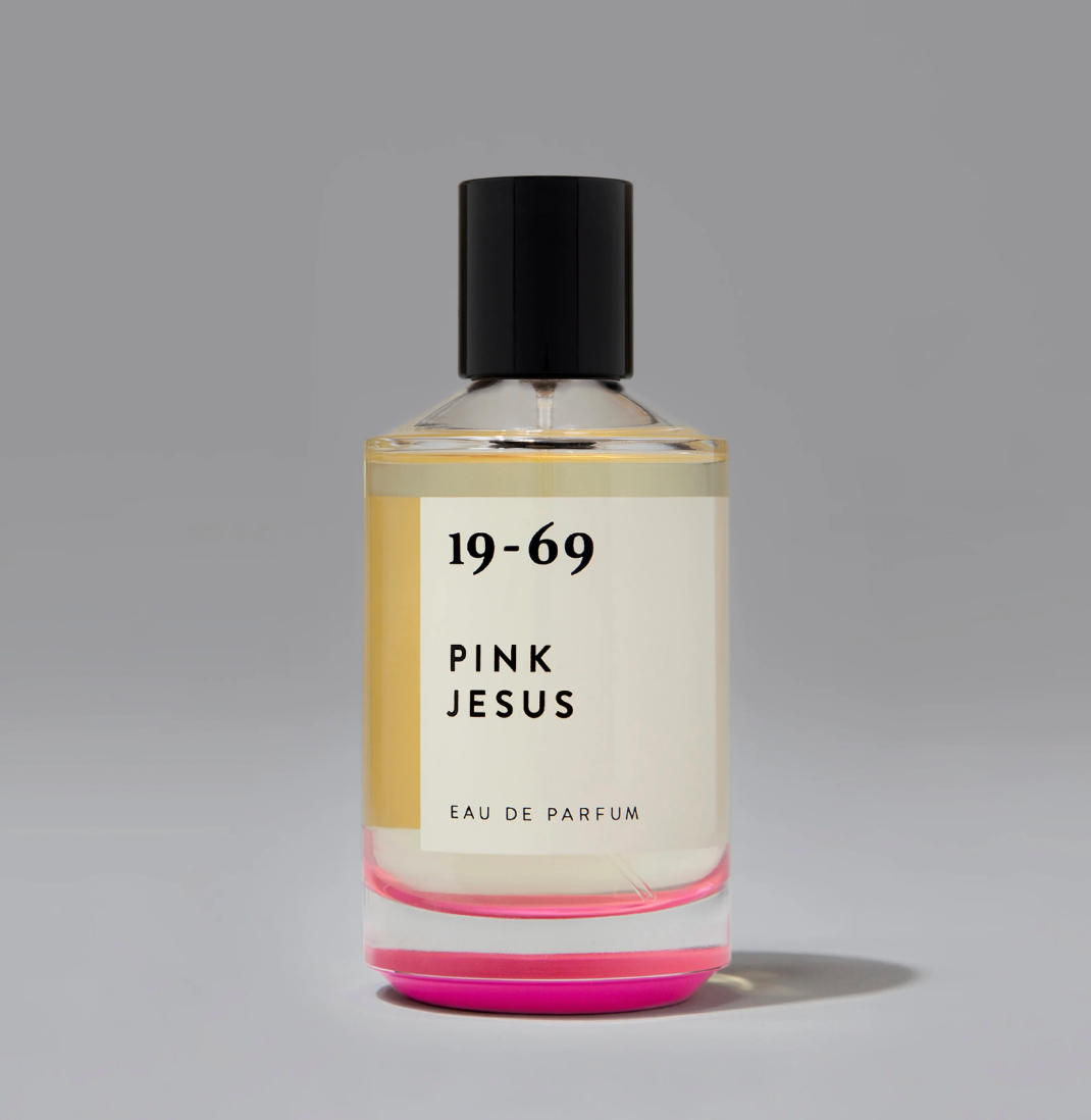 PINK JESUS